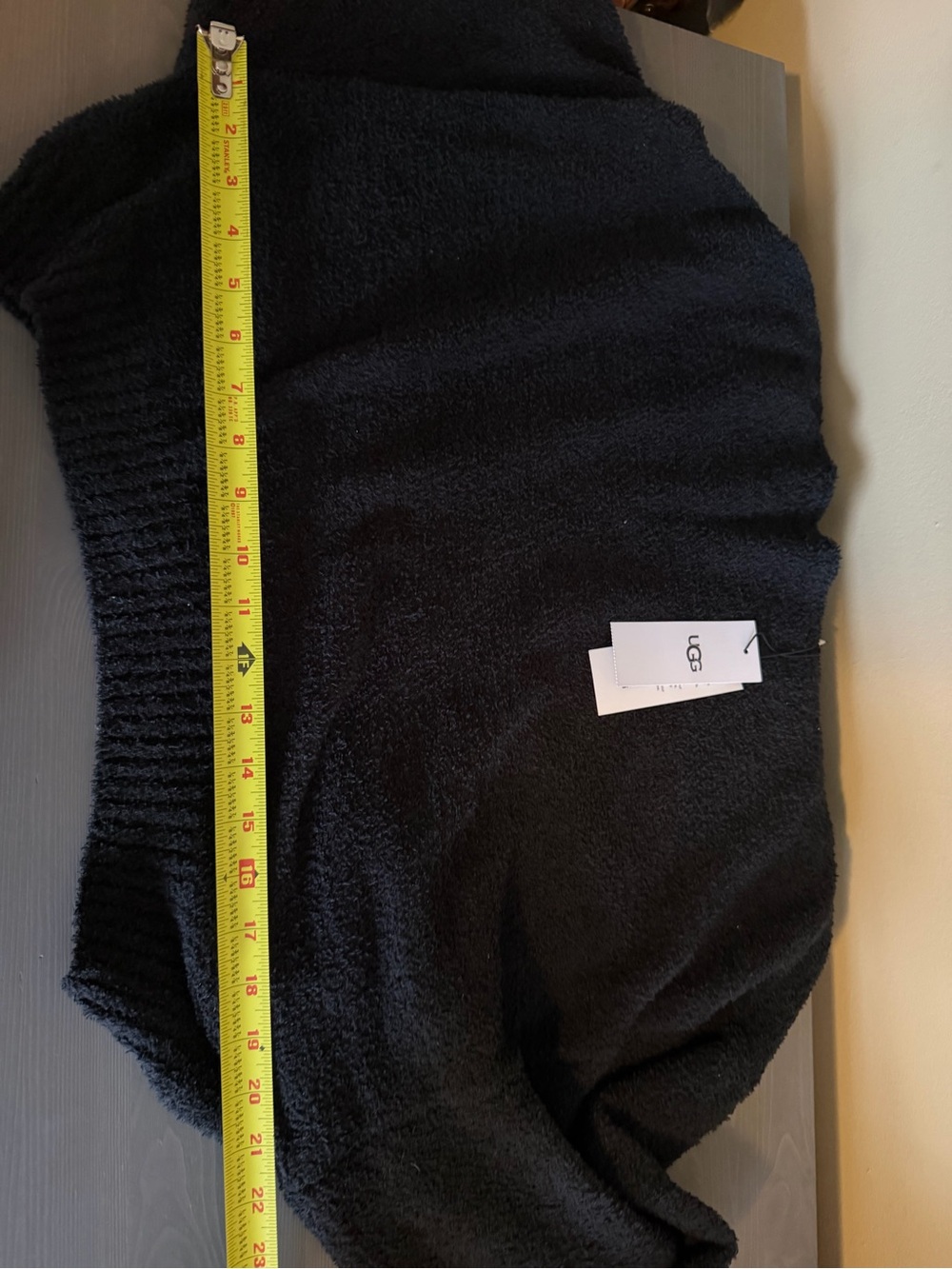 UGG Novalie Slouchy Pullover Top NEW - Picture 8 of 9
